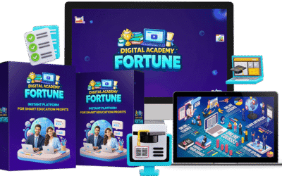 Digital Academy Fortune Review – Build a Real Digital Academy Without Tech Hassle