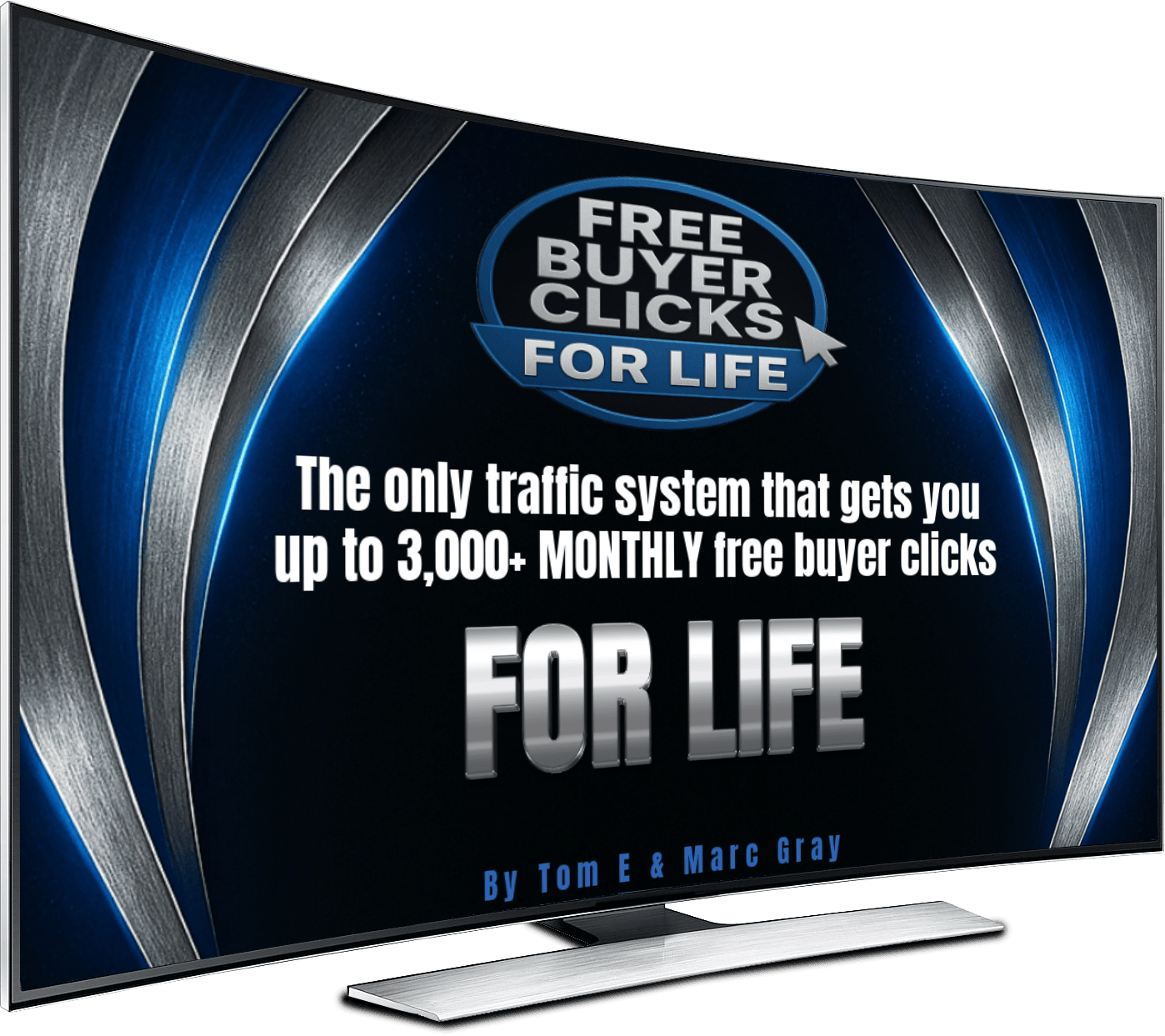 Free Buyer Clicks For Life