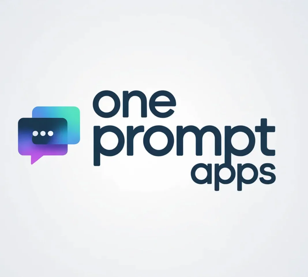 One Prompt Apps review