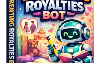 Parenting Royalties Bot Review: The Custom GPT That Writes Parenting Books for Amazon KDP