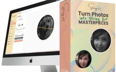 String Art Studio Review – The Secret Tool Behind $500 Handmade Masterpieces?