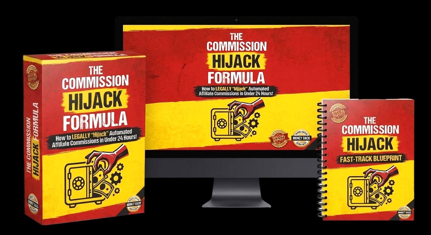 Commission Hijack Formula review