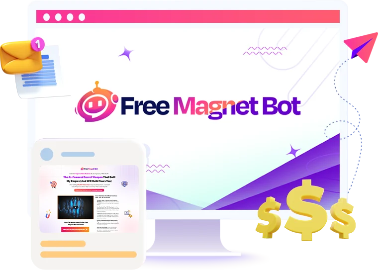 Free Magnet Bot AI review