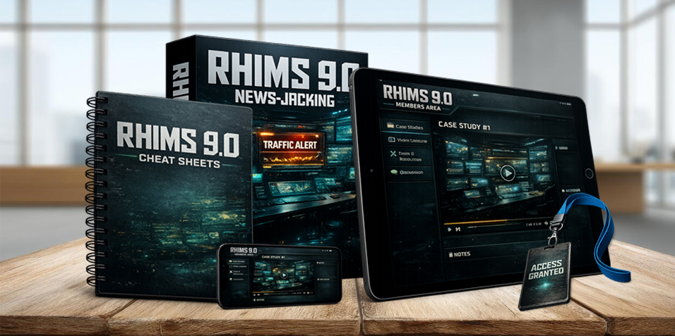 RHIMS 9 News-Jacking review