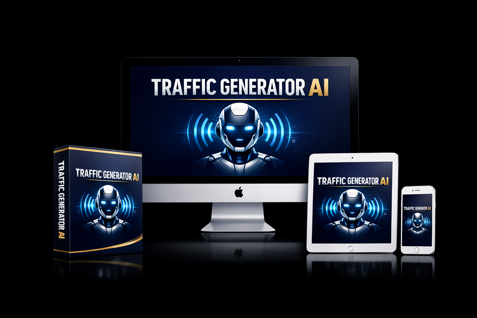 Traffic Generator AI review