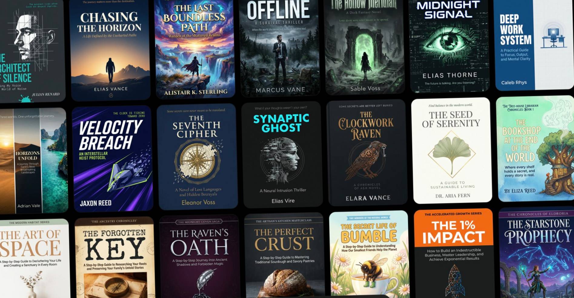 Book Cover Ai Toolkit review