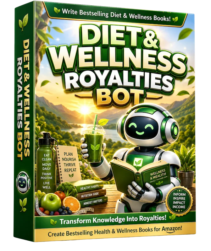 Diet and Wellness Royalties Bot review