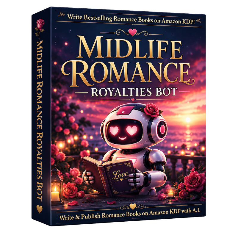 Midlife Romance Royalties Bot review