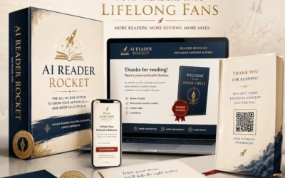 AI Reader Rocket Review: Worth It for KDP Authors?