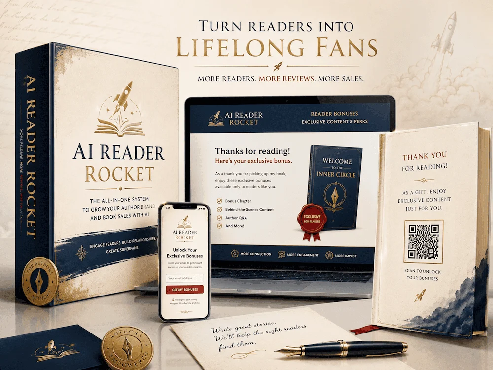 AI Reader Rocket review