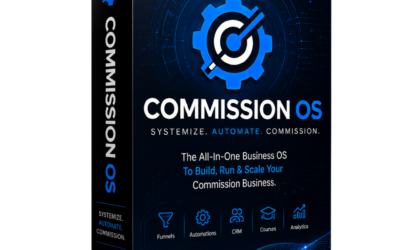 CommissionOS Review: Legit or Too Push-Button?