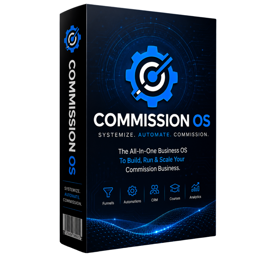 CommissionOS review