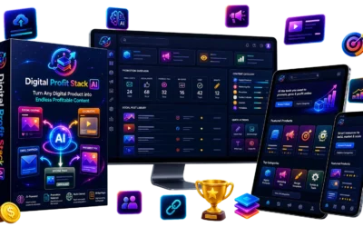 Digital Profit Stack AI Review: Worth It?