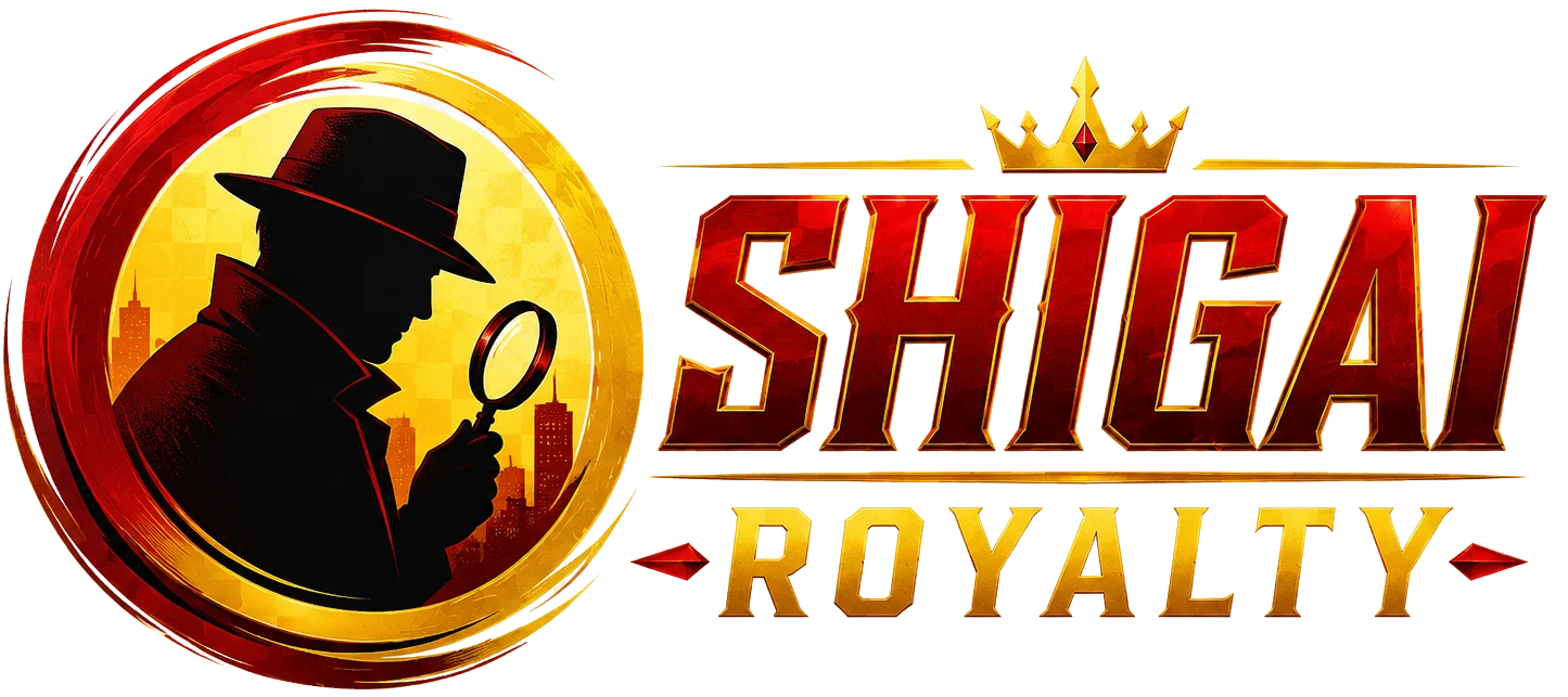 Shigai Royalty review
