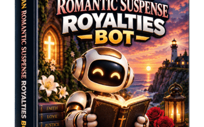 Christian Romantic Suspense Royalties Bot Review: Worth It?