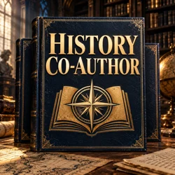 History Co-Author Review: More Than Another AI Writer?